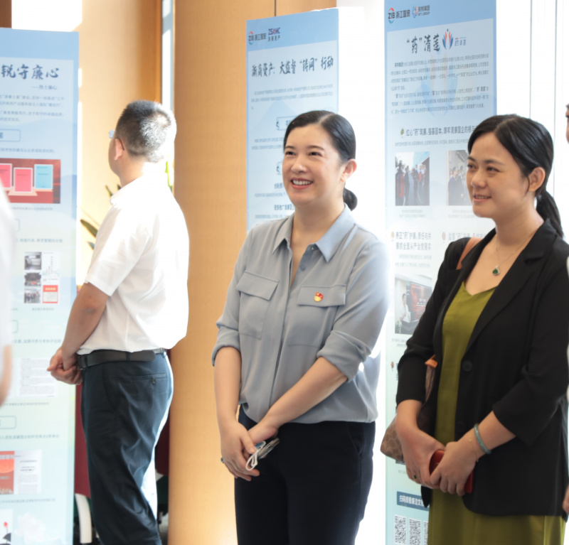 1739864057904282lCi2.jpg “廉心向未來 助力共富路” 浙江東方黨委承辦省國貿(mào)集團(tuán)廉潔文化宣傳周 金朝萍2.jpg